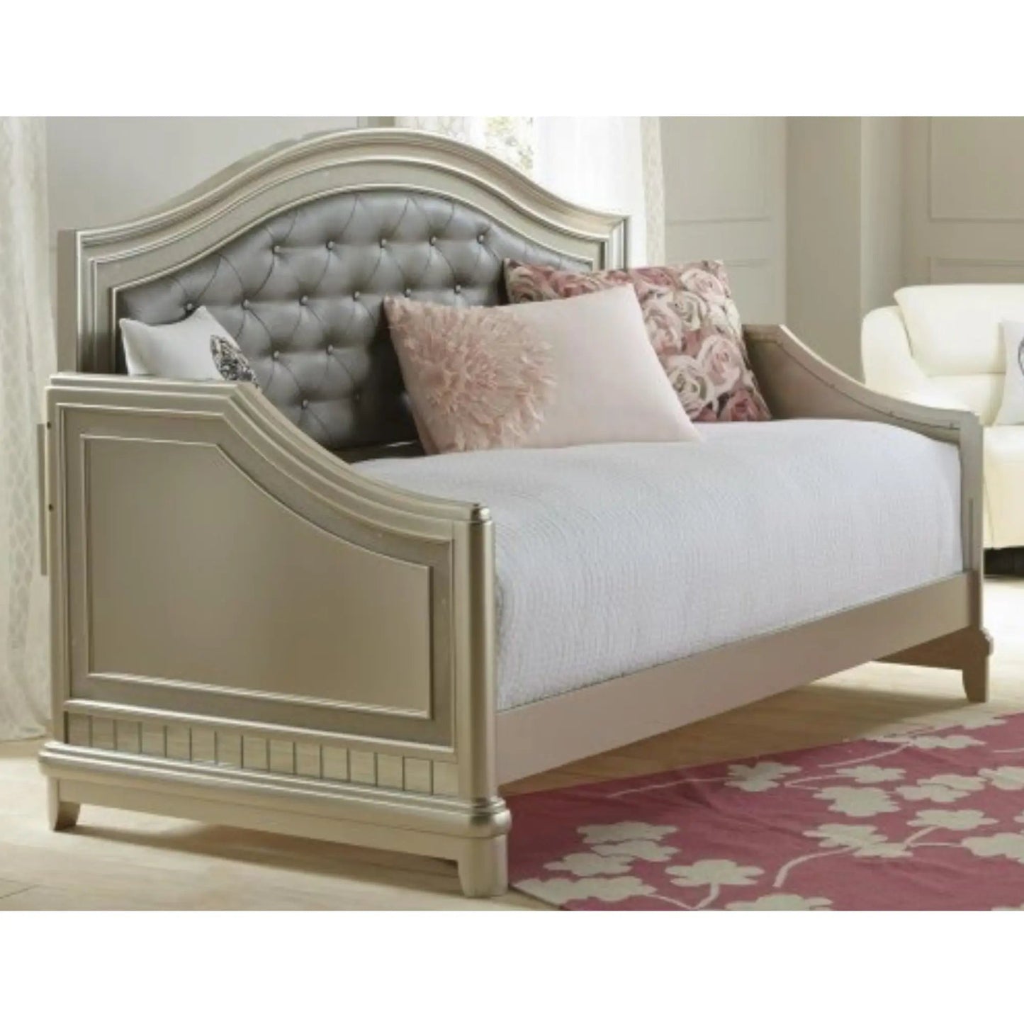 Diva Day Bed en Champagne