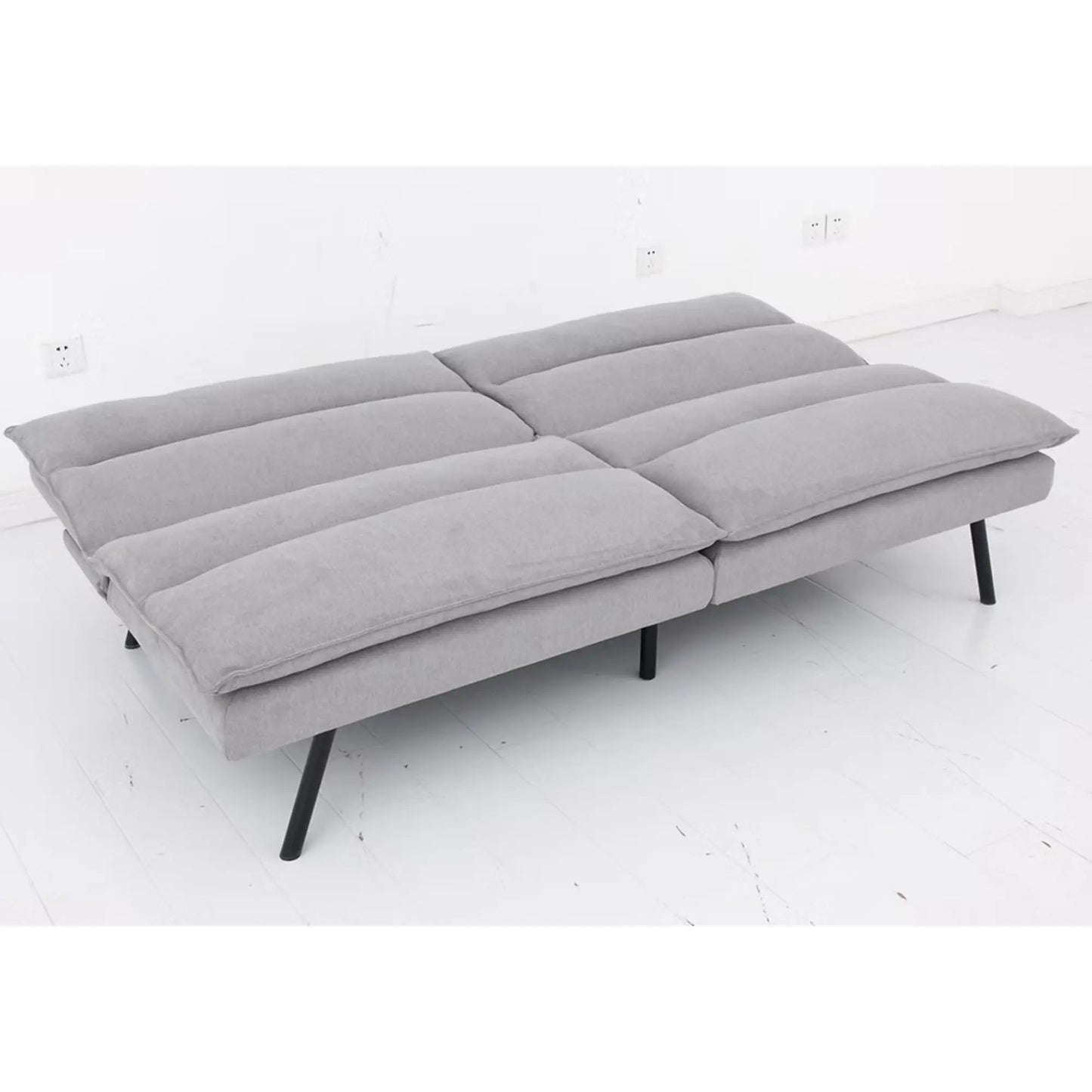 Canapé-lit 8070 gris