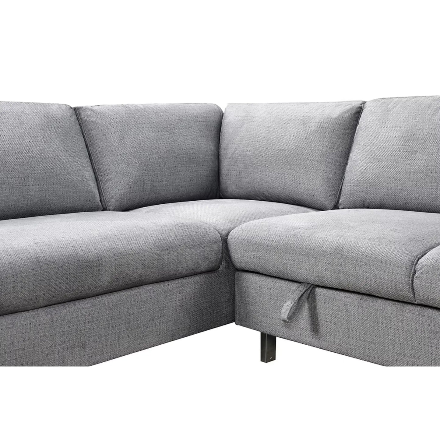 Canapé-lit 9022 gris