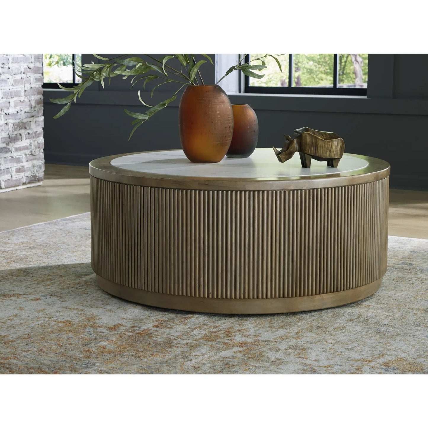 Table basse Ashley Camdill