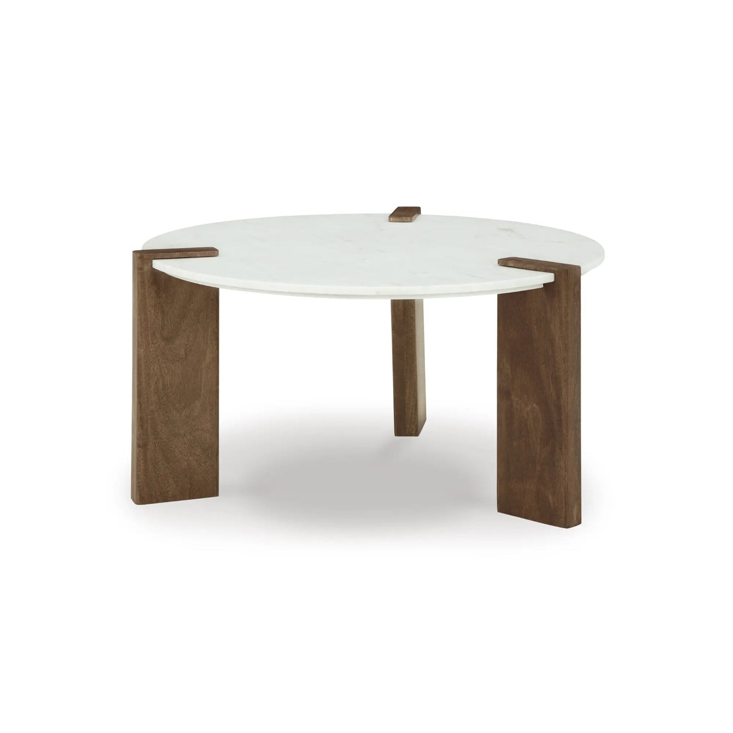 Table basse ronde Ashley Isanti