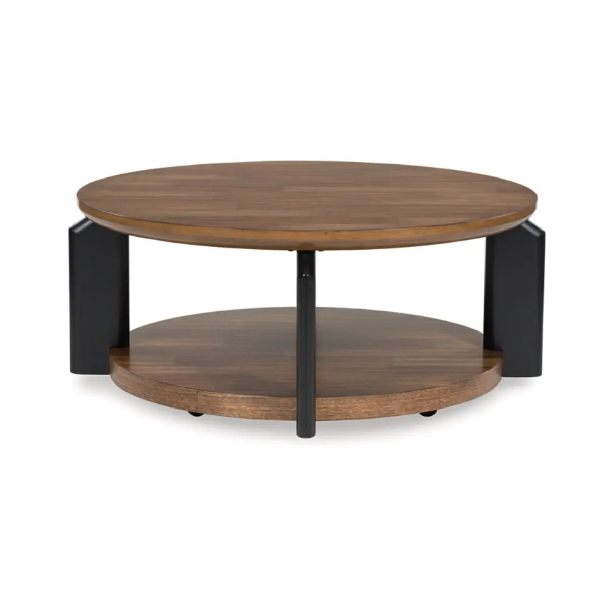Table basse ronde Ashley Kraeburn