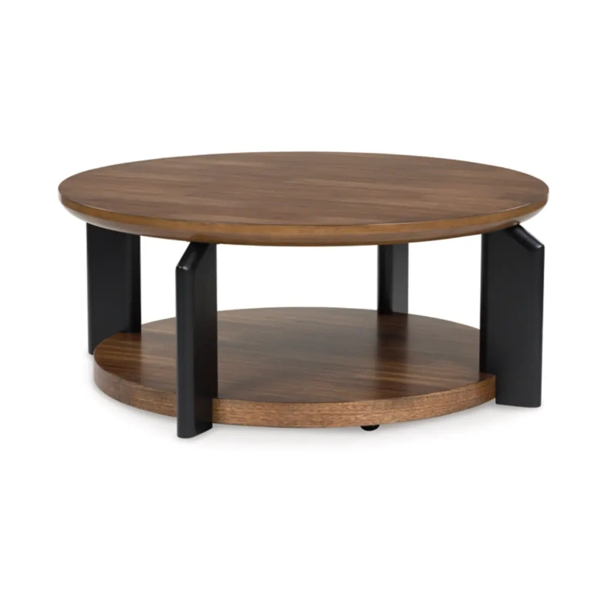 Table basse ronde Ashley Kraeburn