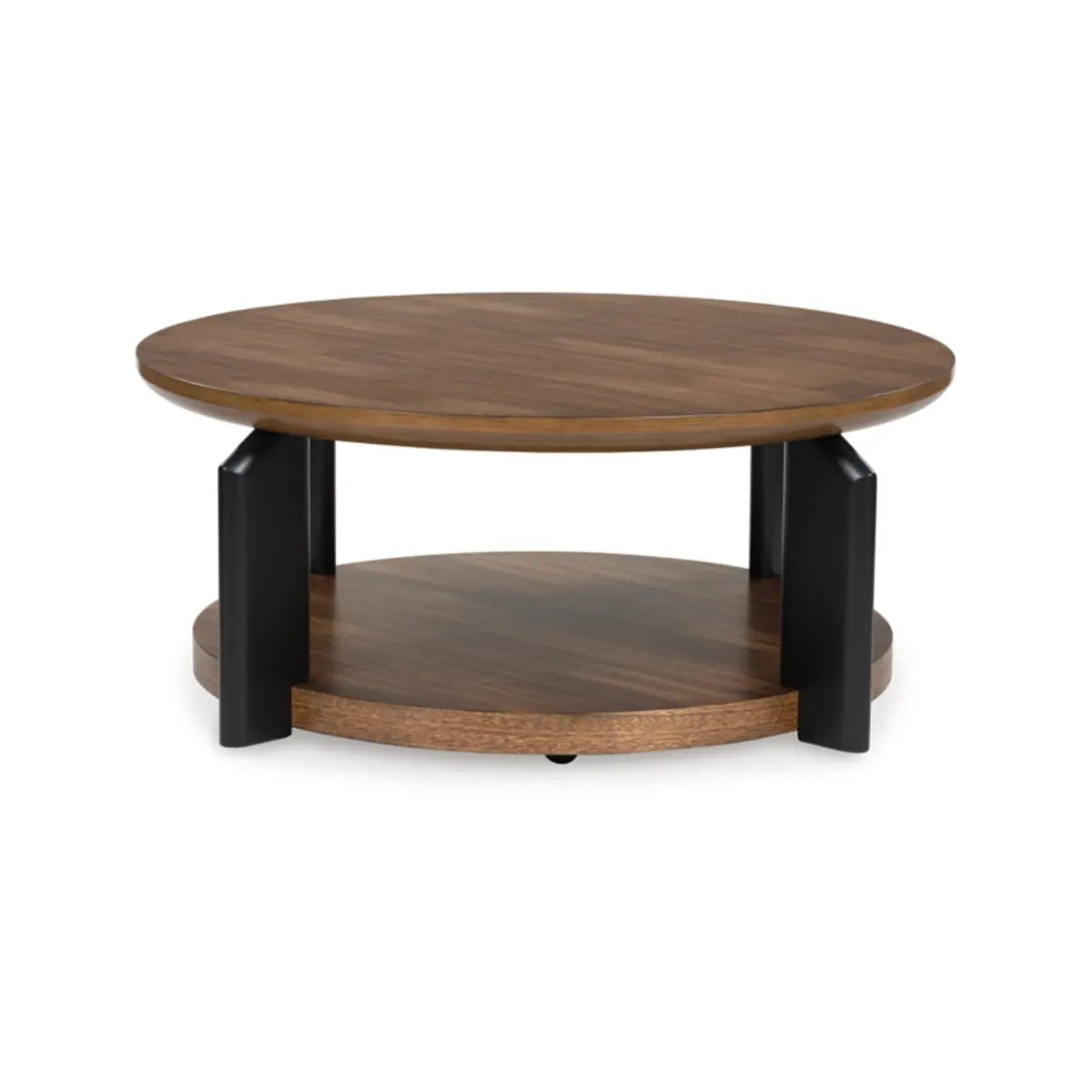 Table basse ronde Ashley Kraeburn