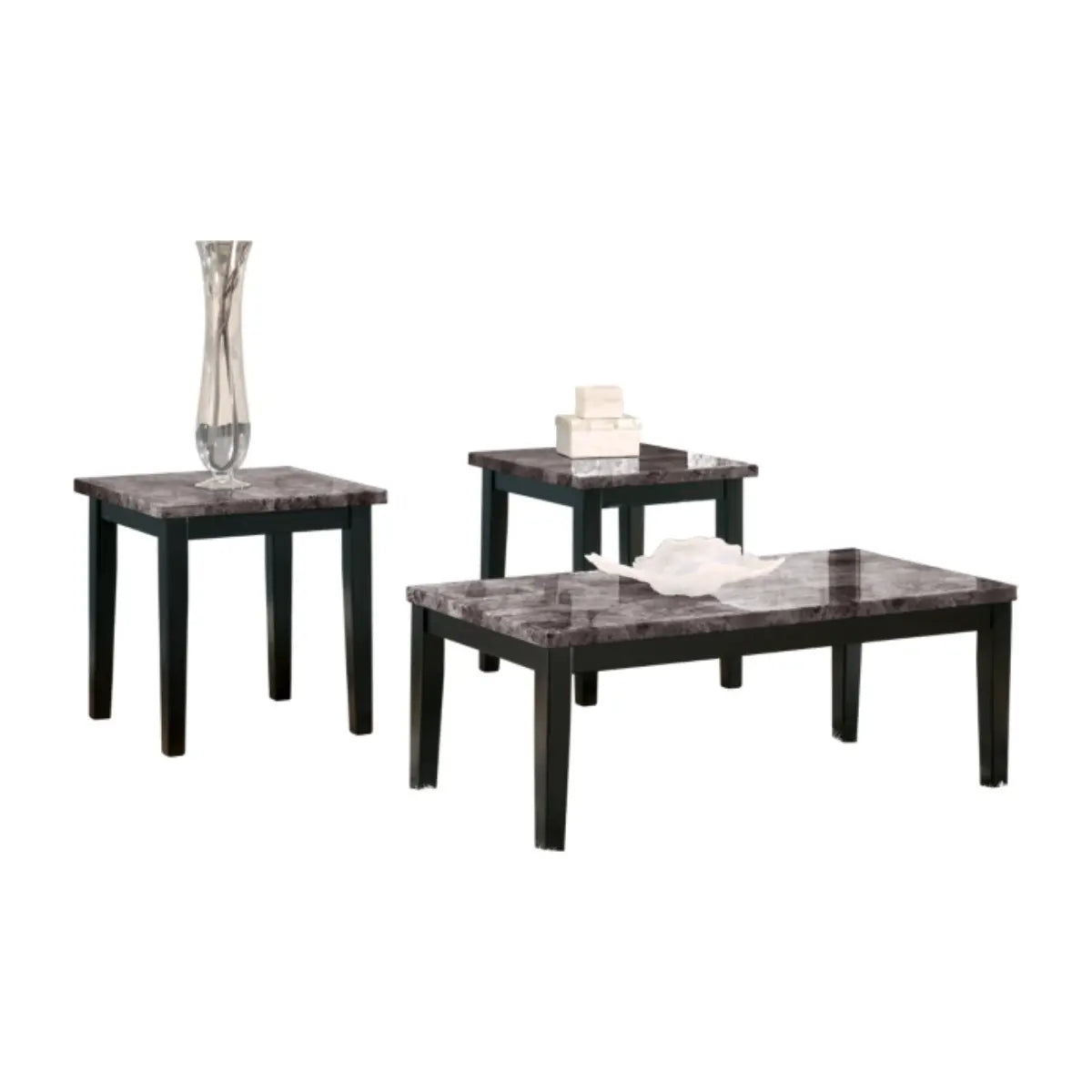 Ensemble de tables d'appoint Ashley Maysville
