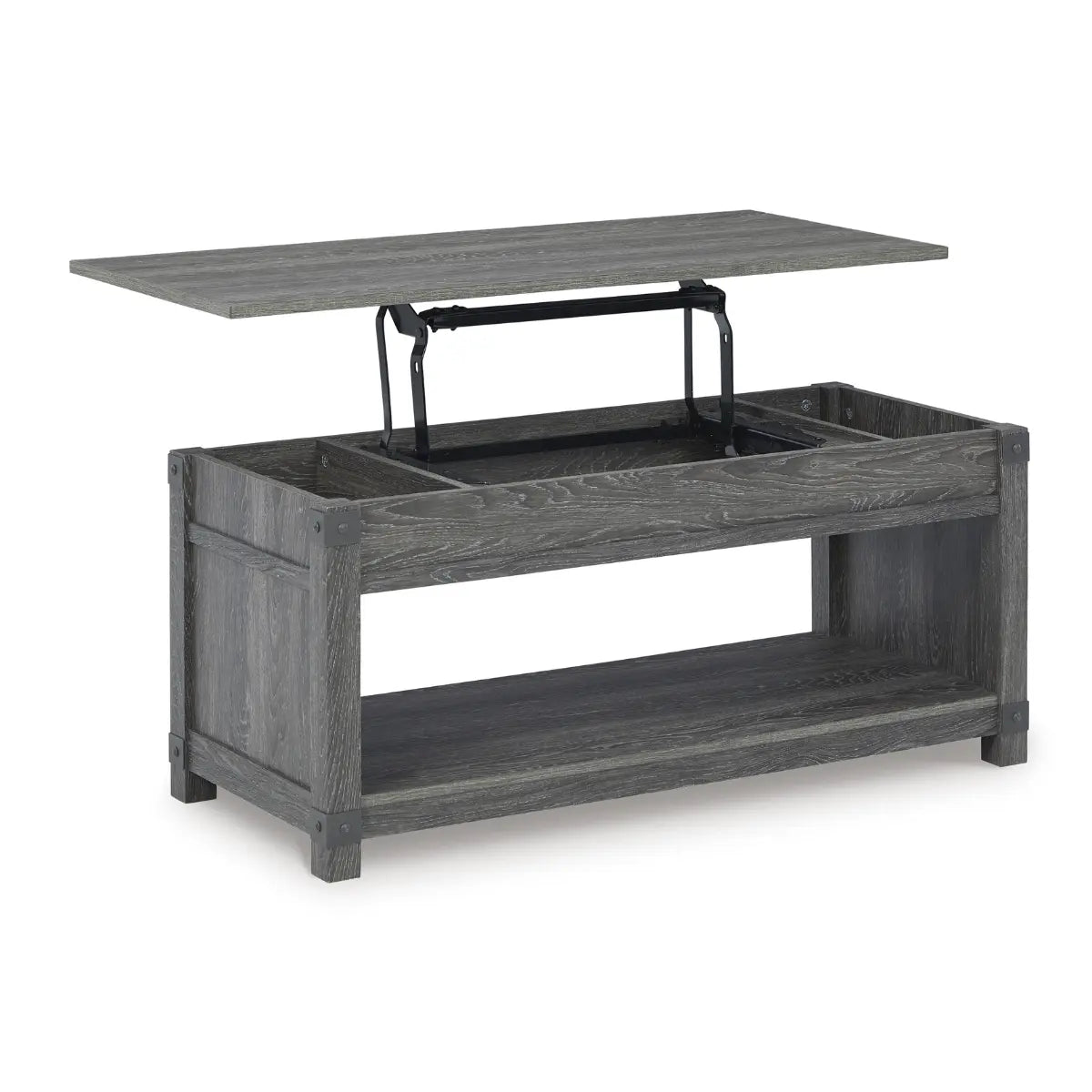 Table basse relevable Ashley Freedan