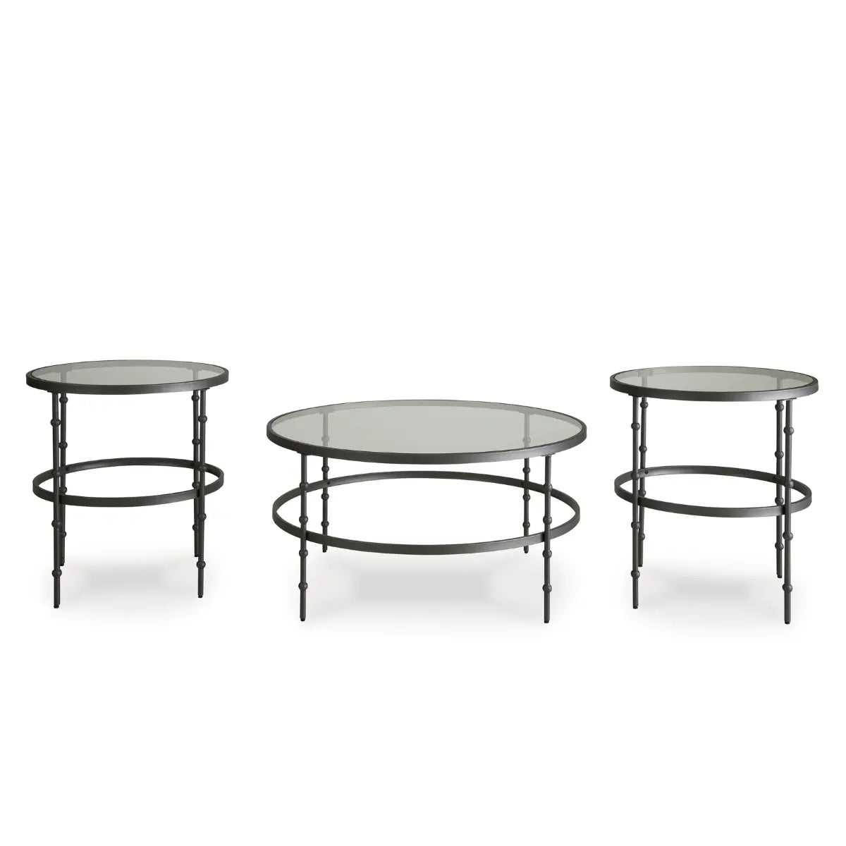 Ensemble de tables d'appoint Ashley Kellyco