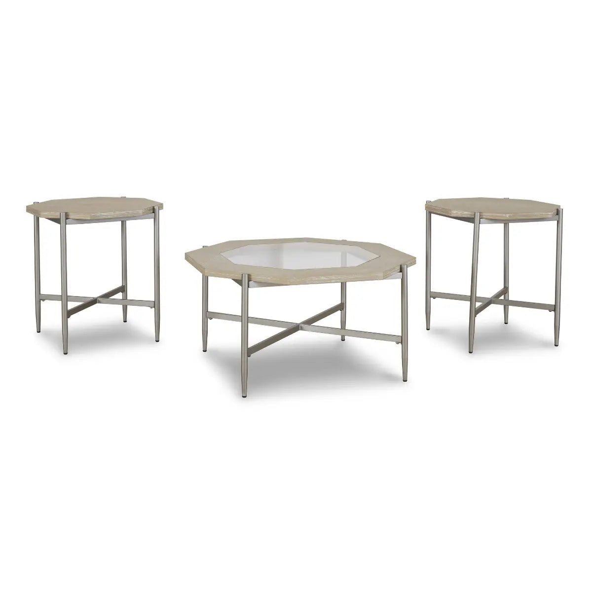 Ensemble de tables d'appoint Ashley Varlowe