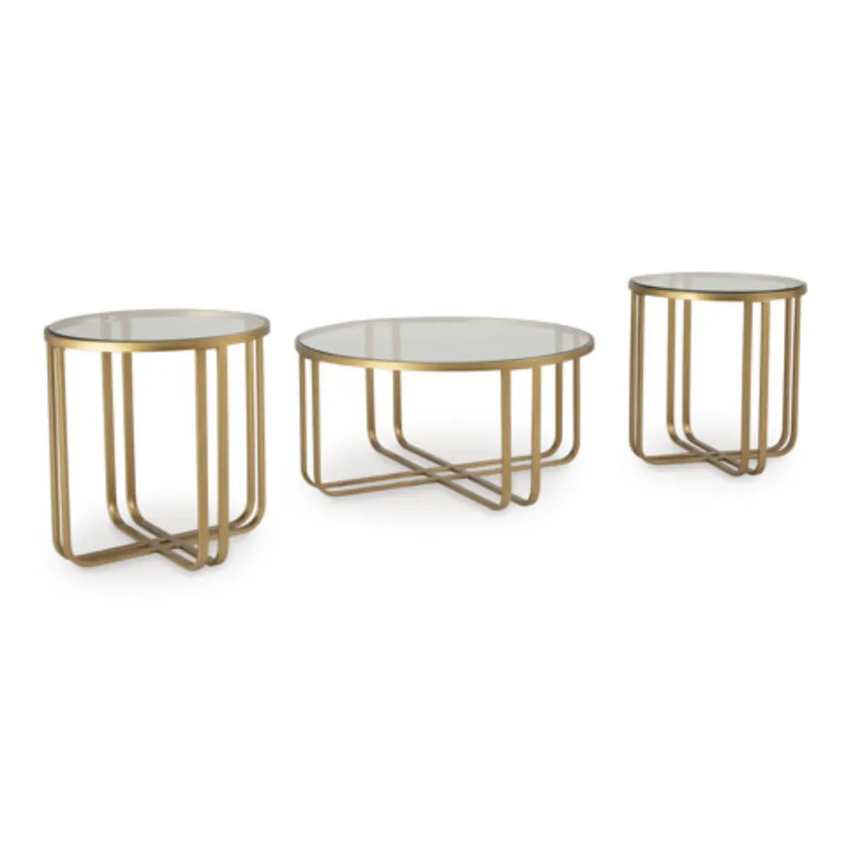Ensemble de tables d'appoint Ashley Milloton