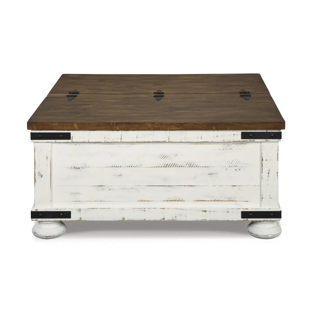 Table basse de rangement Ashley Wystfield
