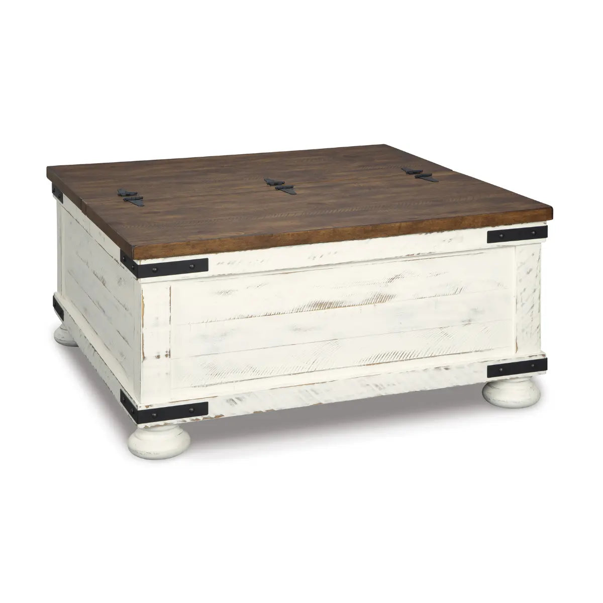 Table basse de rangement Ashley Wystfield