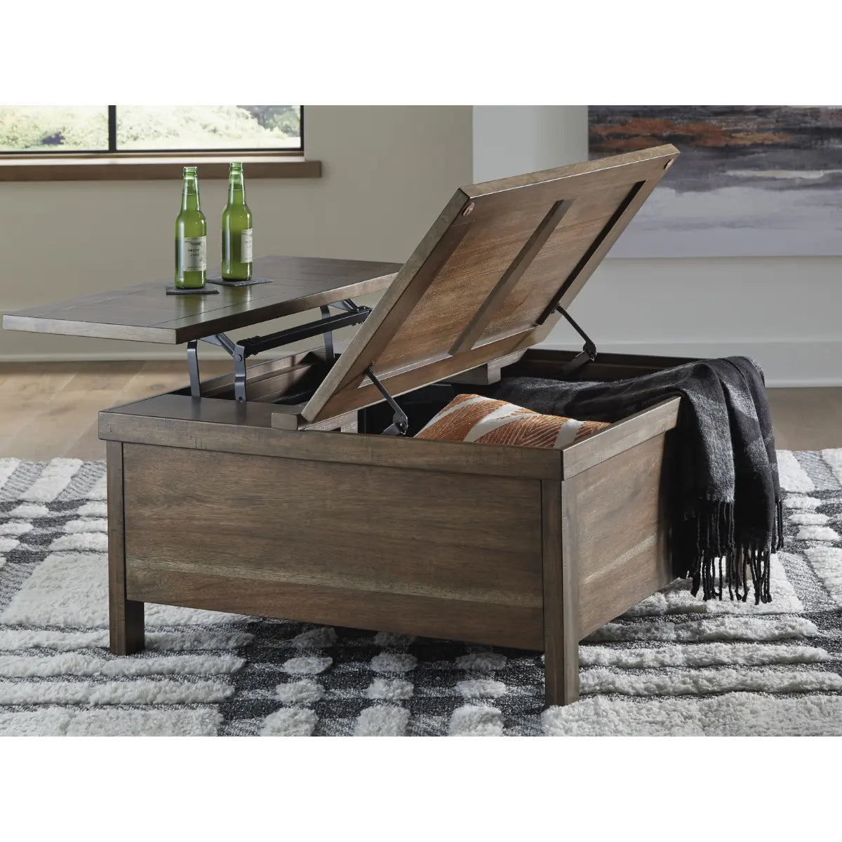 Table basse Ashley Moriville