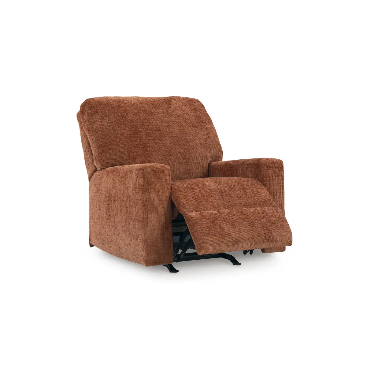 Fauteuil inclinable à bascule Ashley Aviemore en rouille