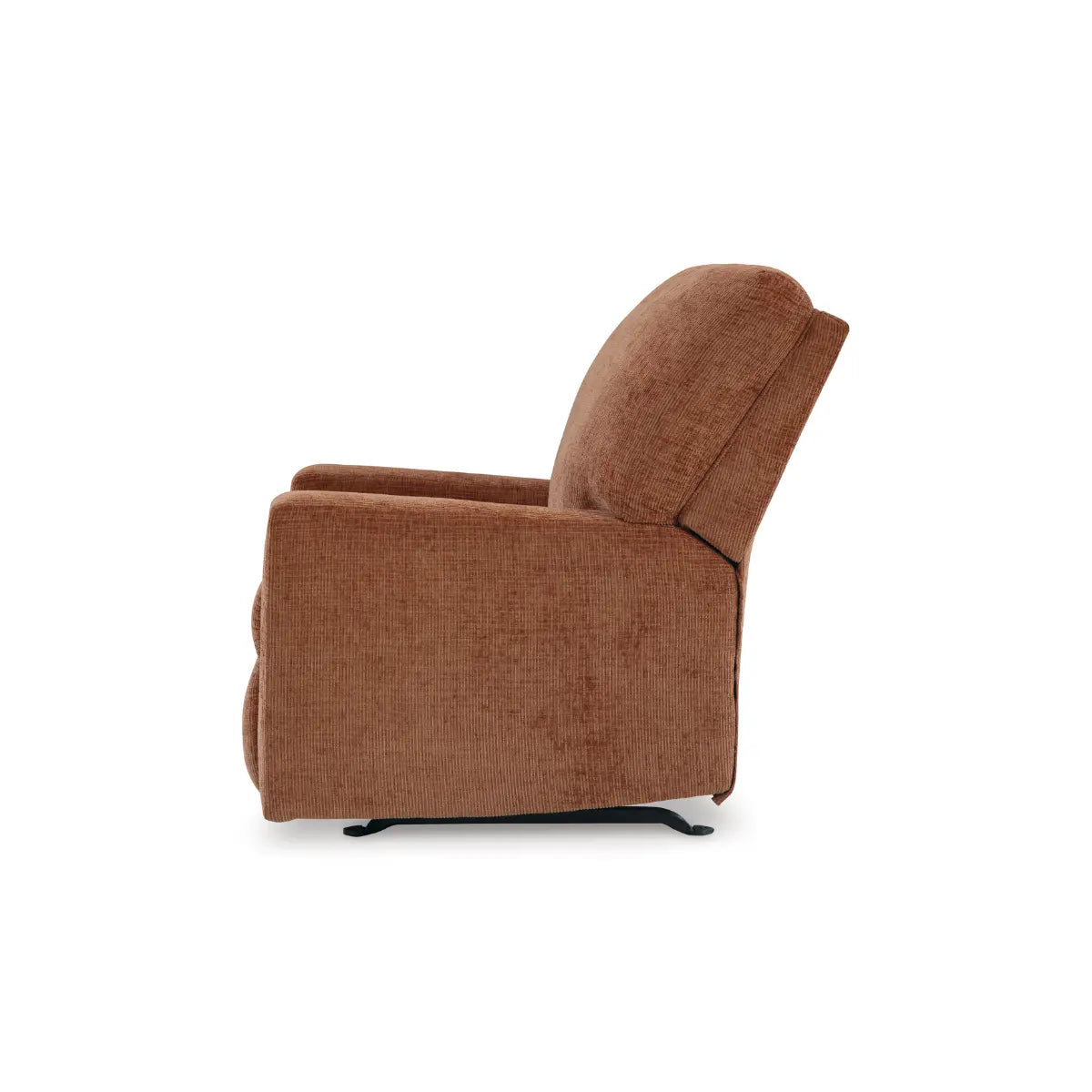 Fauteuil inclinable à bascule Ashley Aviemore en rouille