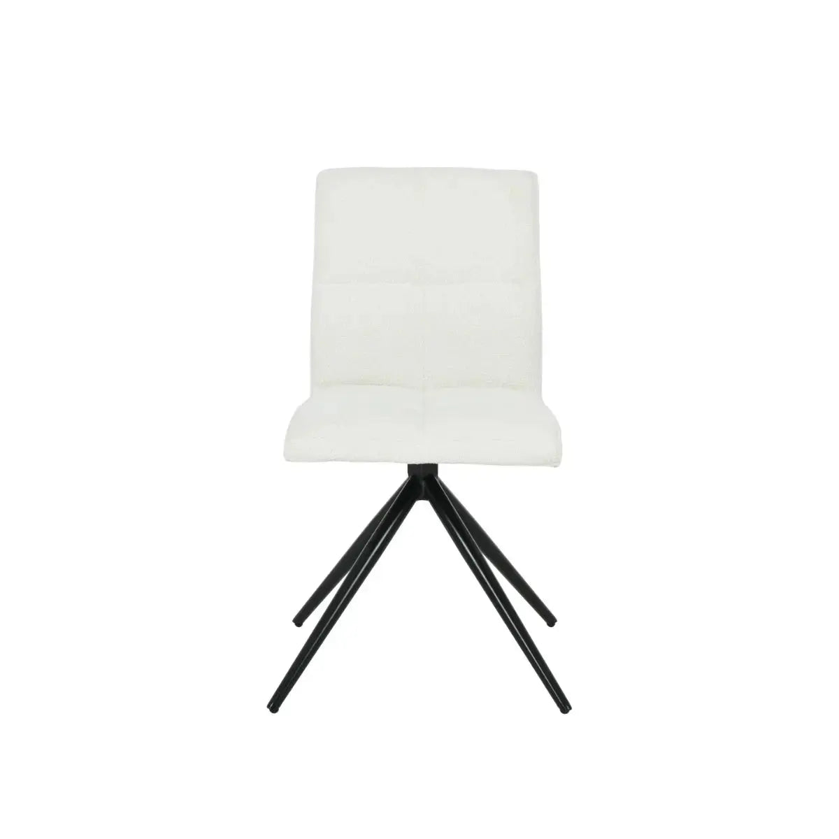Ensemble de chaises de salle à manger Ethal en blanc