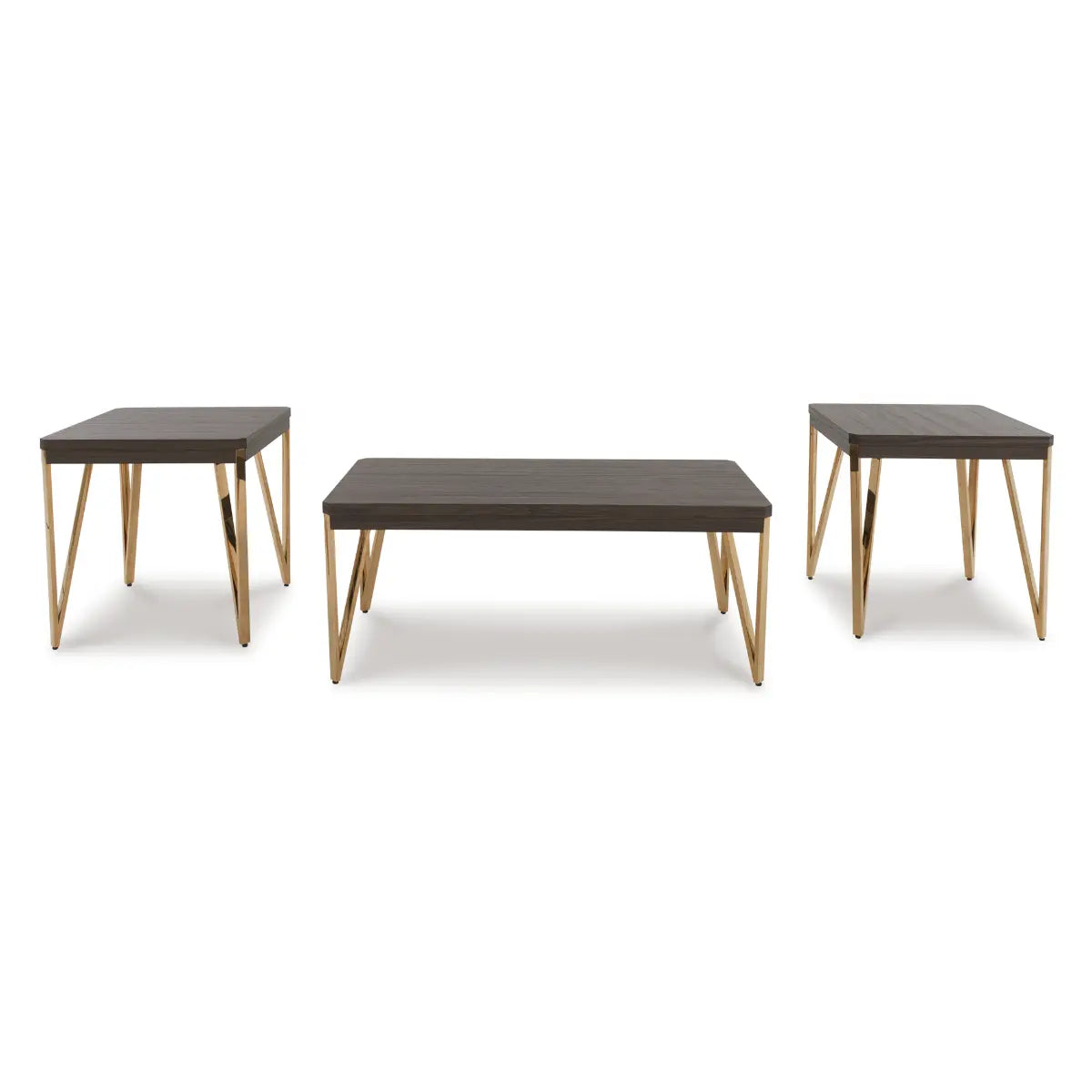 Ensemble de tables d'appoint Ashley Bandyn