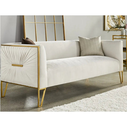 Ensemble de canapés en tissu Truro