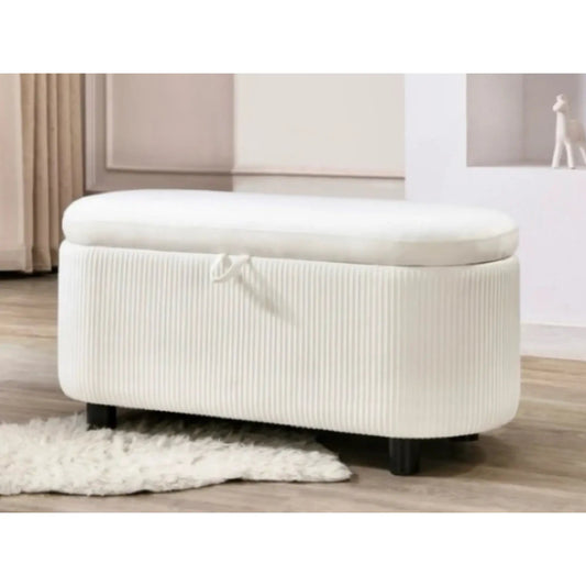 Banc de rangement 5102 beige