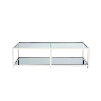 Table basse rectangulaire Caspian