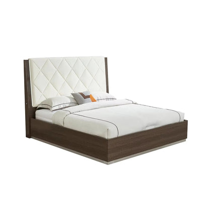 Ensemble de chambre à coucher 2504 en marron