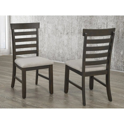 Ensemble de chaises de salle à manger 270SC en expresso