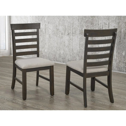 Ensemble de chaises de salle à manger 270SC en expresso