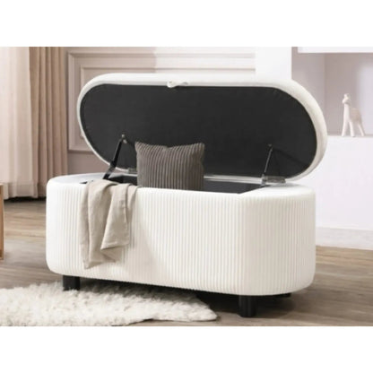 Banc de rangement 5102 beige