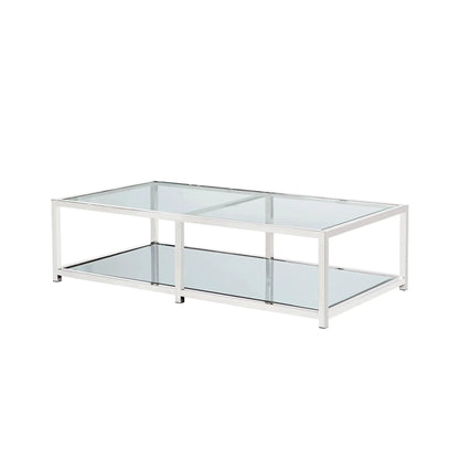 Table basse rectangulaire Caspian