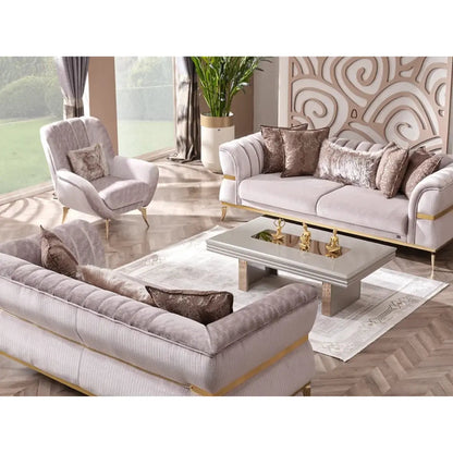 Ensemble de canapés de luxe 389