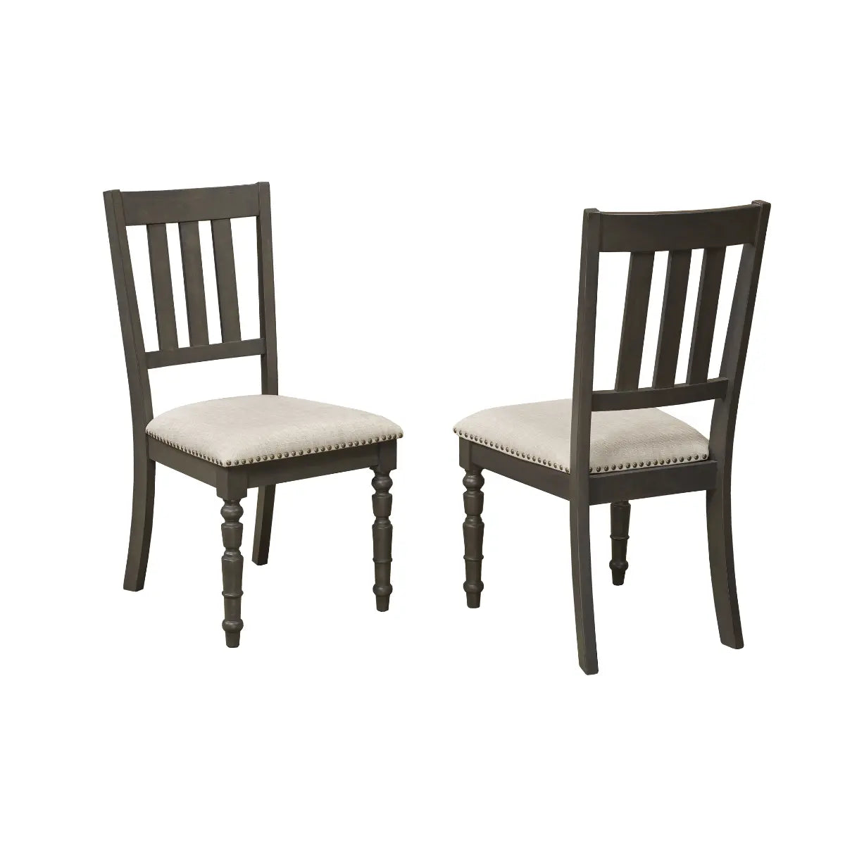 Ensemble de chaises de salle à manger 5142 beiges
