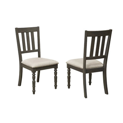 Ensemble de chaises de salle à manger 5142 beiges