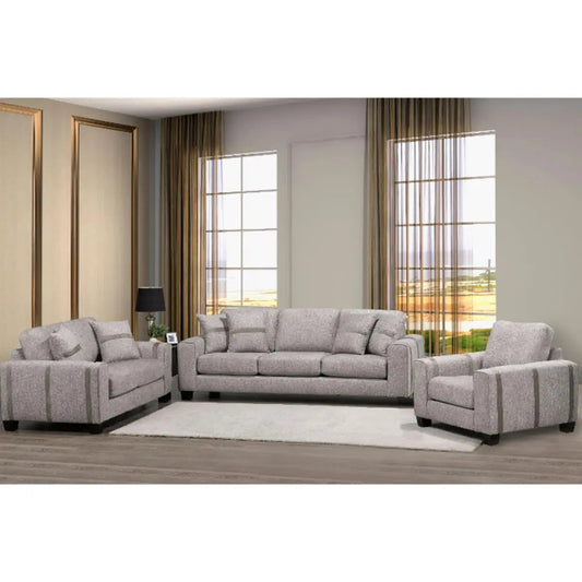 Ensemble de canapés en tissu 5553