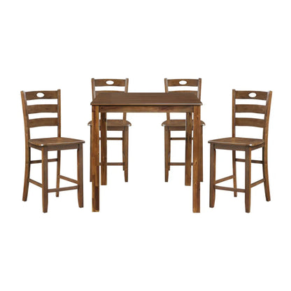 Ensemble de salle à manger Stowe à hauteur de comptoir 5891-36