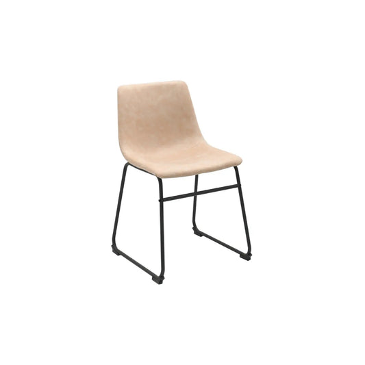 Ensemble de chaises de salle à manger Ralphi beige