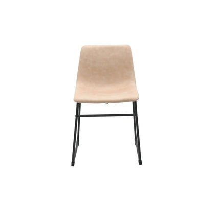 Ensemble de chaises de salle à manger Ralphi beige
