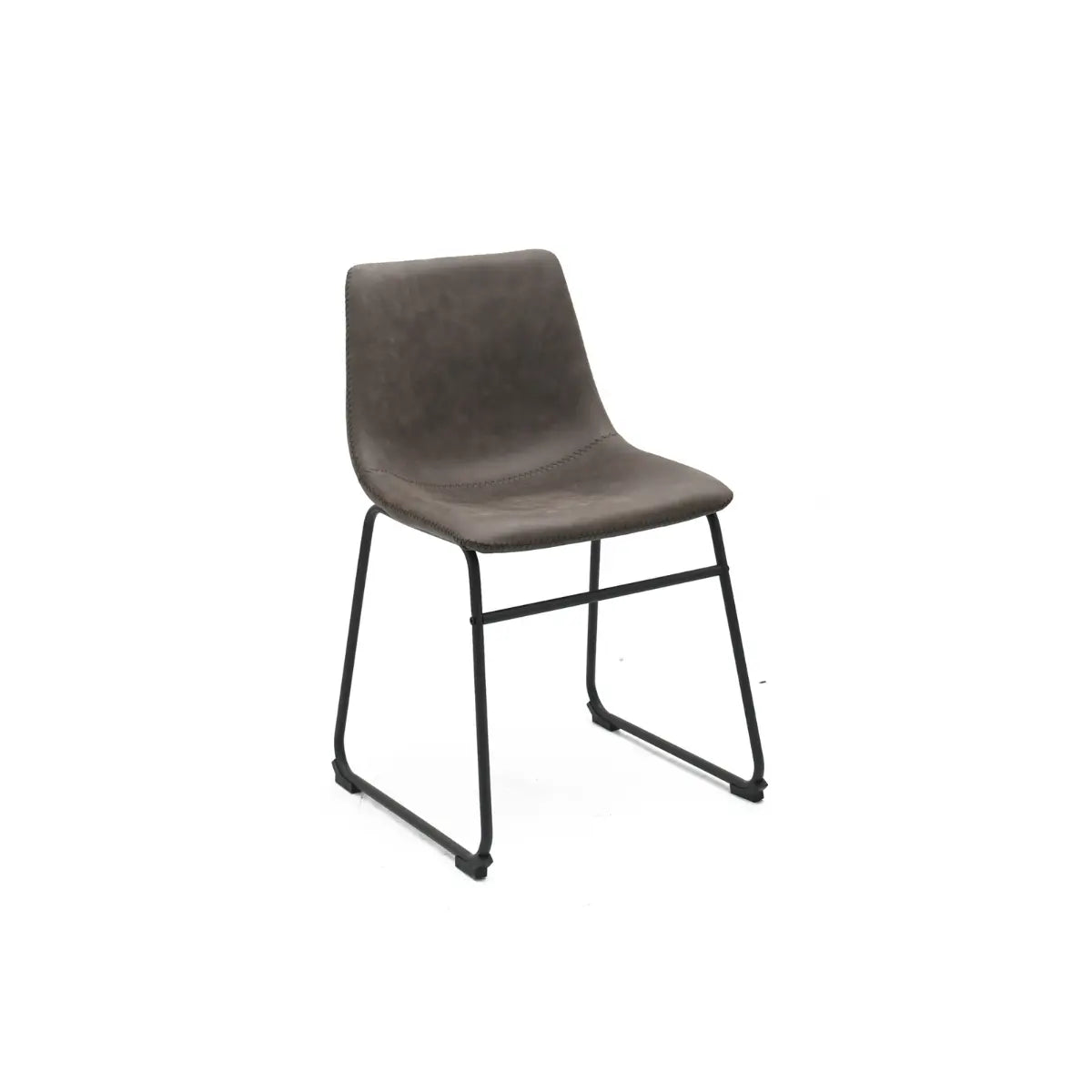 Ensemble de chaises de salle à manger Ralphi marron