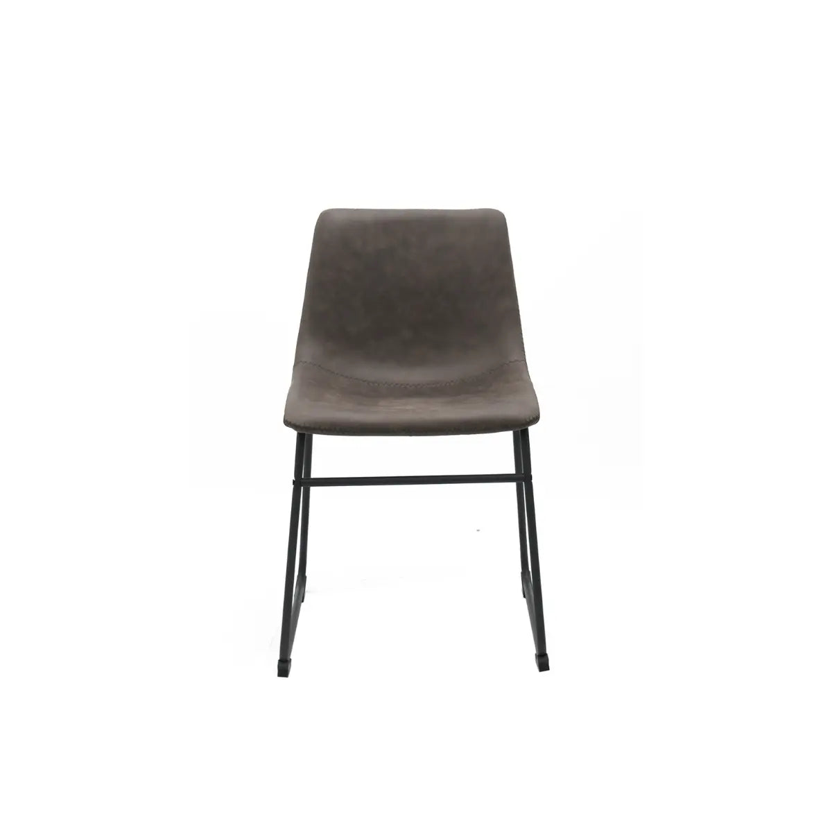 Ensemble de chaises de salle à manger Ralphi marron