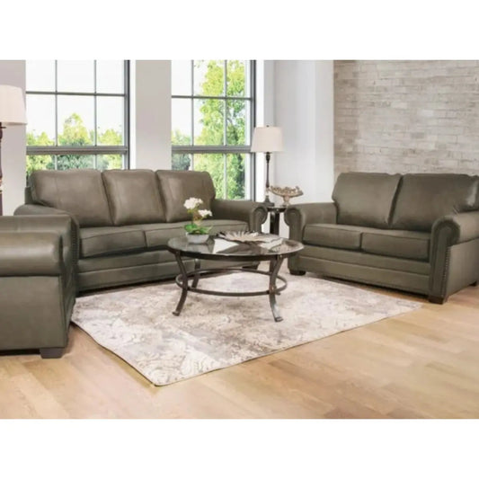Ensemble de canapés SBF 7557 en pavés 