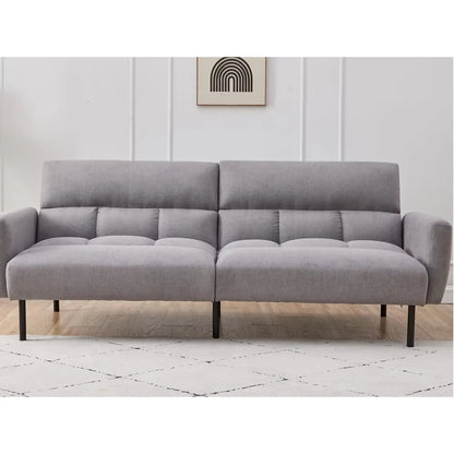 Canapé-lit 8041 gris