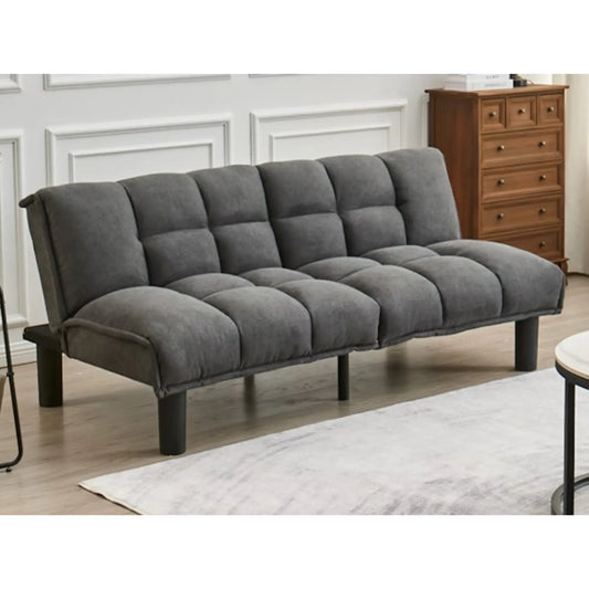 Canapé-lit 8060 gris