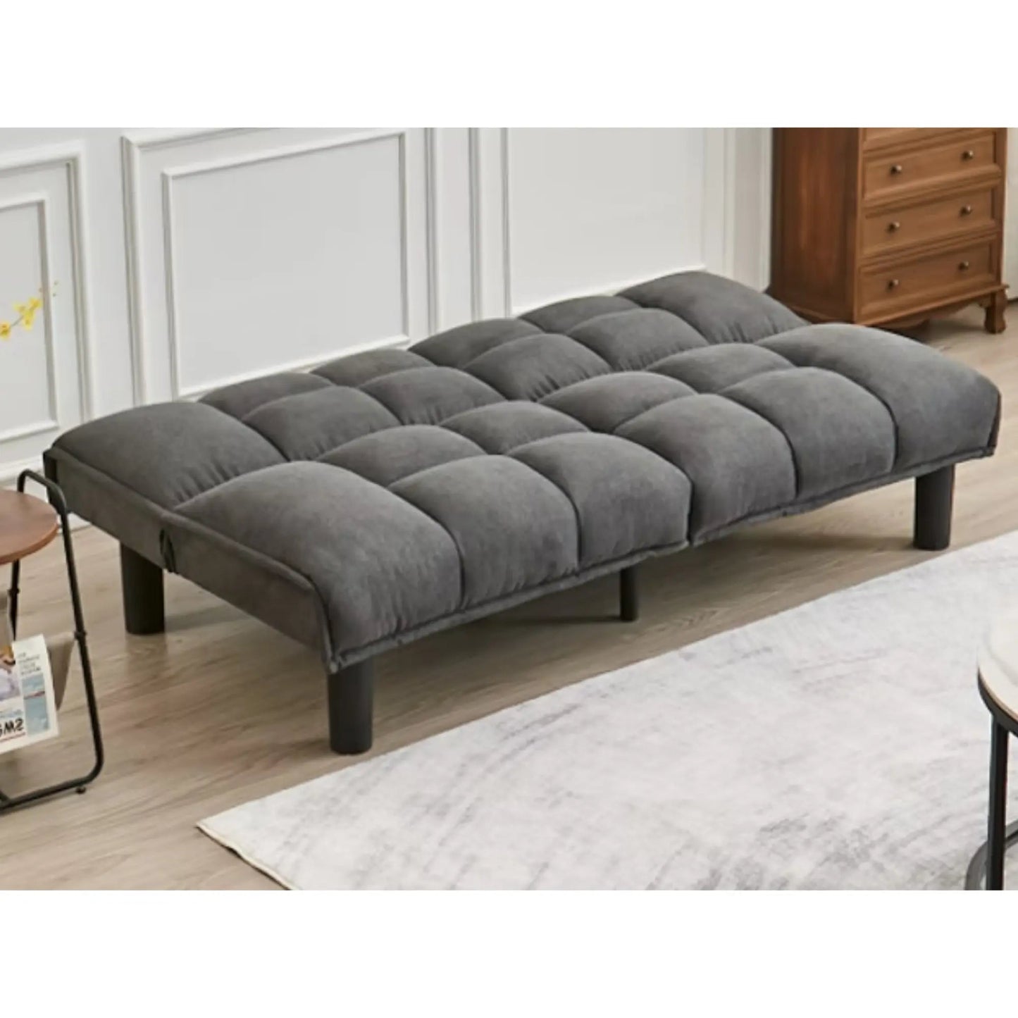 Canapé-lit 8060 gris