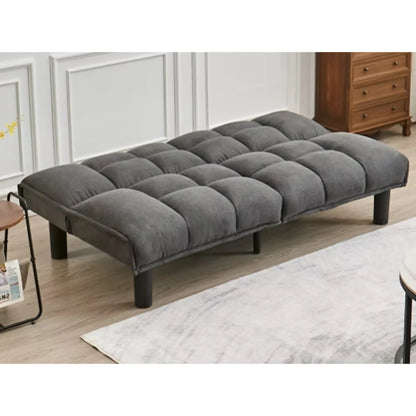 Canapé-lit 8060 gris