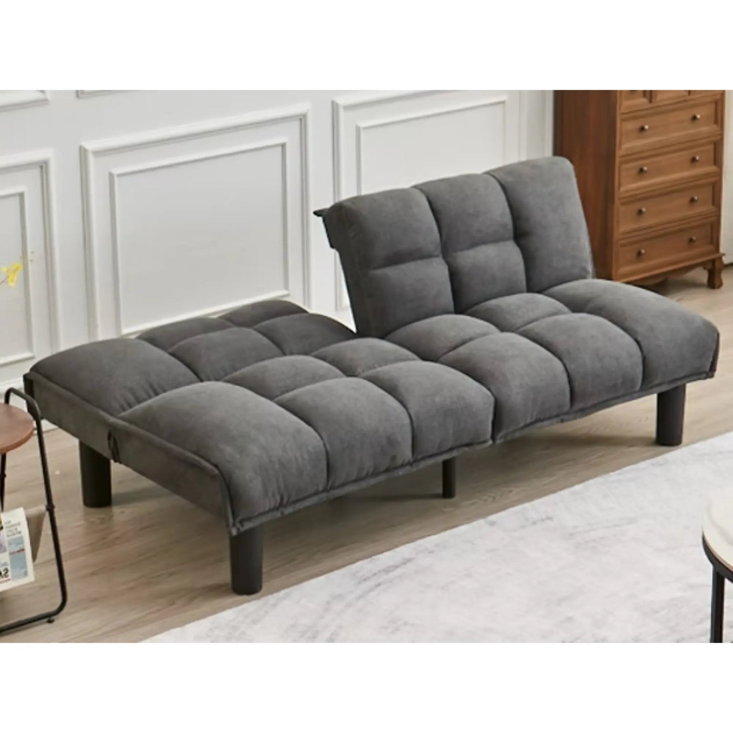Canapé-lit 8060 gris