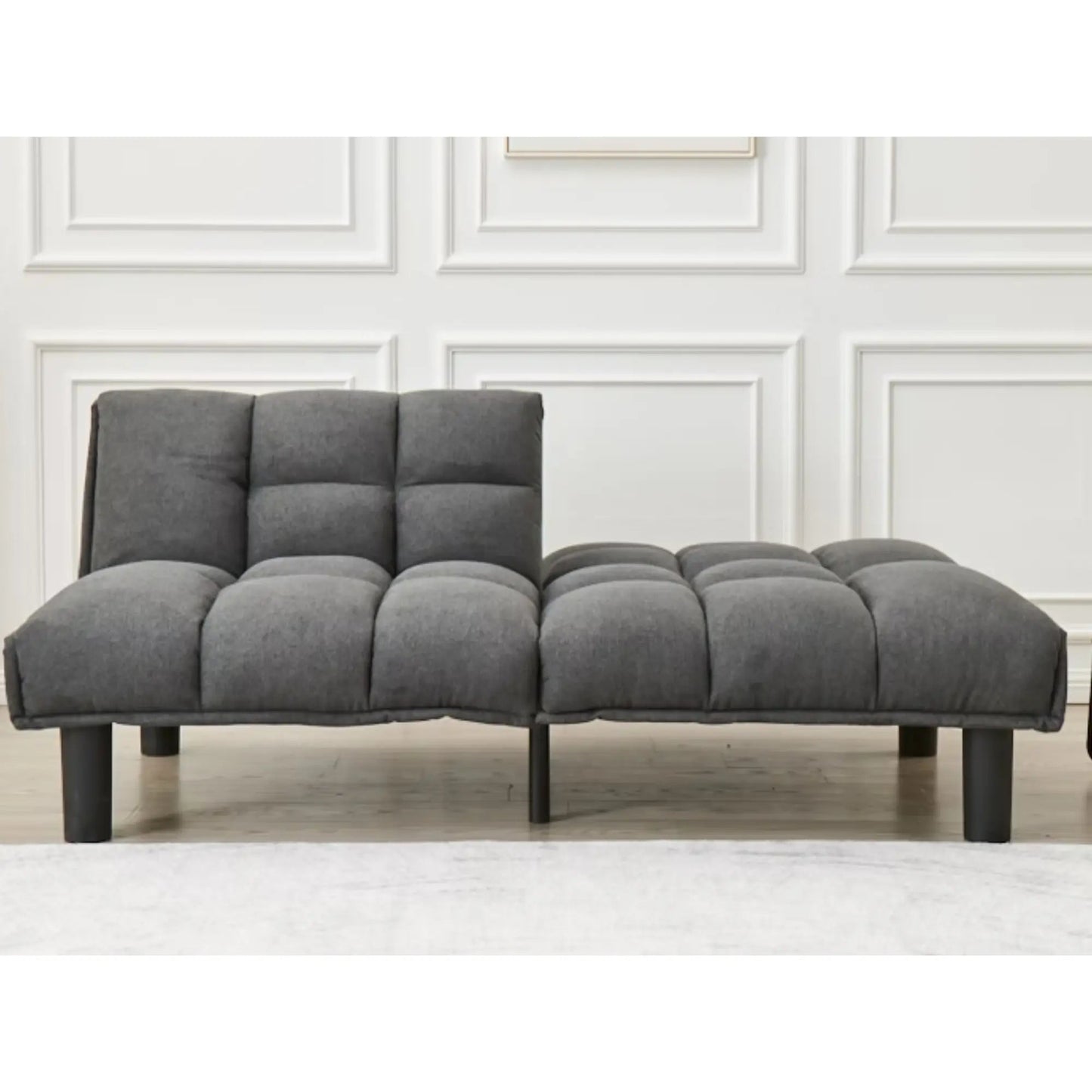 Canapé-lit 8060 gris