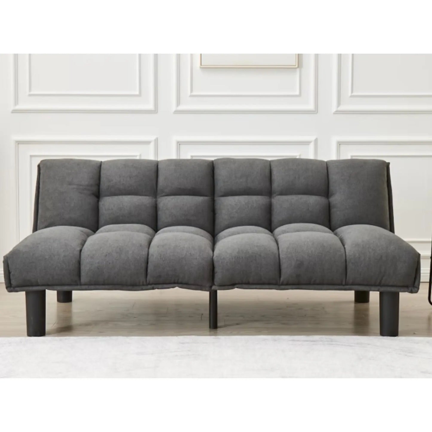 Canapé-lit 8060 gris
