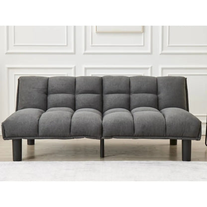 Canapé-lit 8060 gris