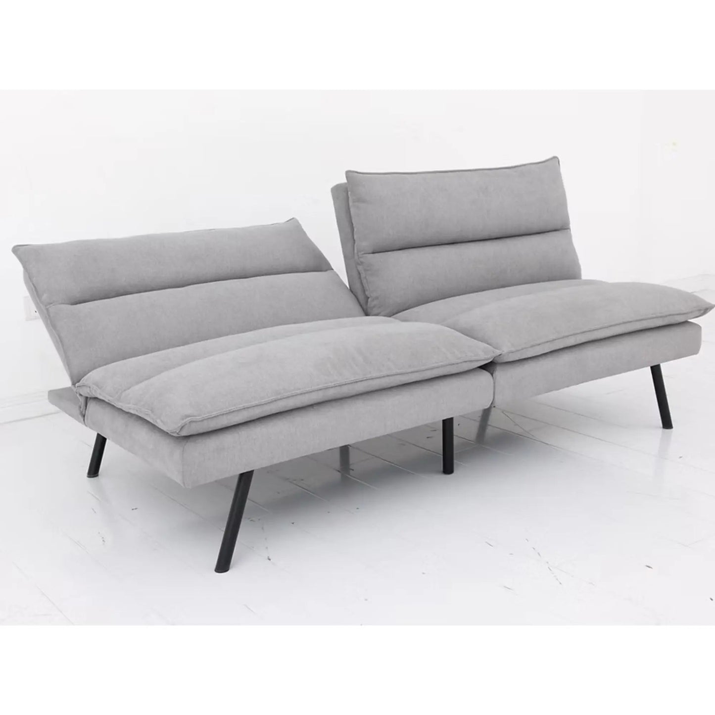 Canapé-lit 8070 gris