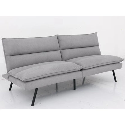 Canapé-lit 8070 gris