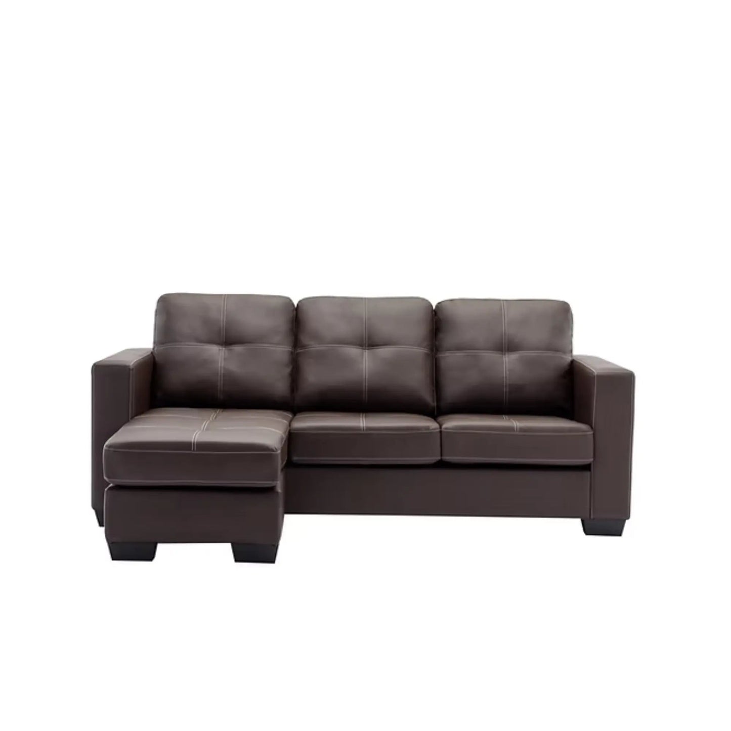9355 Sectionnel en noir