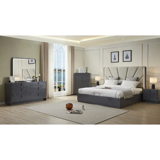 Ensemble de chambre à coucher 2402